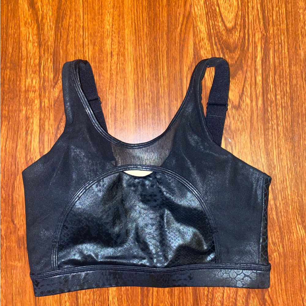 mono b sports bra